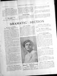 International music and drama
