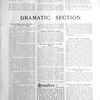 International music and drama
