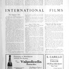 International music and drama