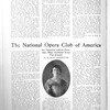 International music and drama