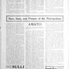 International music and drama