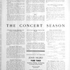 International music and drama
