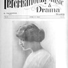 International music and drama