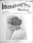 International music and drama