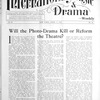 International music and drama