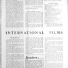 International music and drama