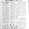 International music and drama