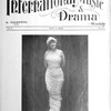 International music and drama