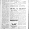 International music and drama