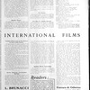 International music and drama
