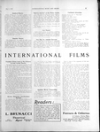 International music and drama