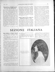 International music and drama