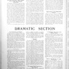 International music and drama
