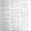 International music and drama