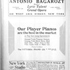 International music and drama