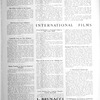 International music and drama