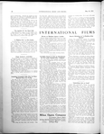 International music and drama