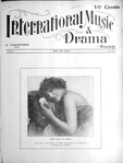 International music and drama