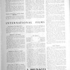 International music and drama