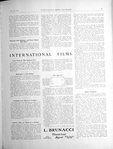 International music and drama