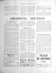 International music and drama