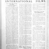 International music and drama
