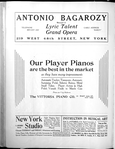 International music and drama