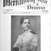 International music and drama