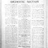 International music and drama