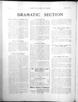 International music and drama