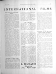 International music and drama
