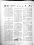 International music and drama