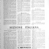 International music and drama