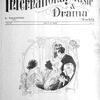 International music and drama