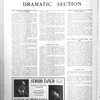 International music and drama