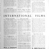 International music and drama