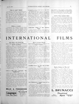 International music and drama