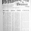 International music and drama