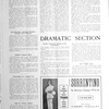 International music and drama
