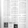 International music and drama