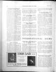 International music and drama