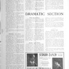 International music and drama