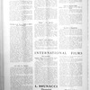 International music and drama