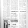 International music and drama
