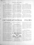 International music and drama