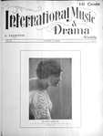 International music and drama