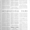 International music and drama