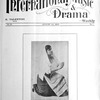 International music and drama