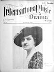 International music and drama