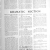 International music and drama